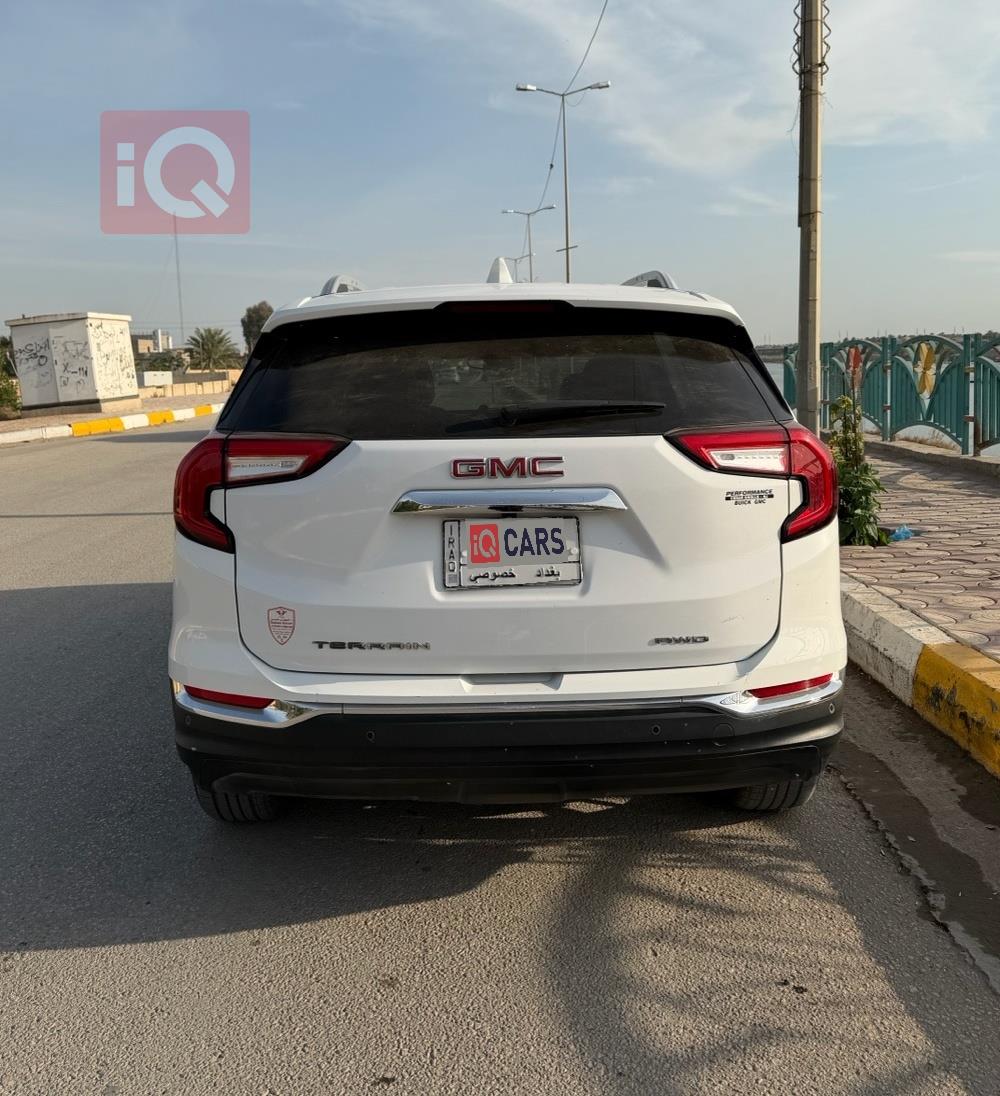 جي ام سي تيراين